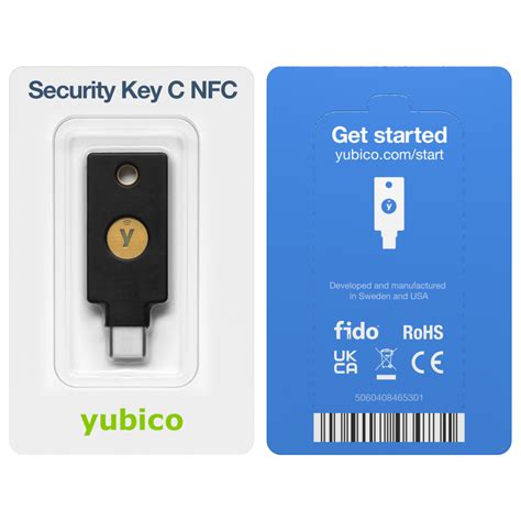 nfc key fob car|yubico security key nfc by.